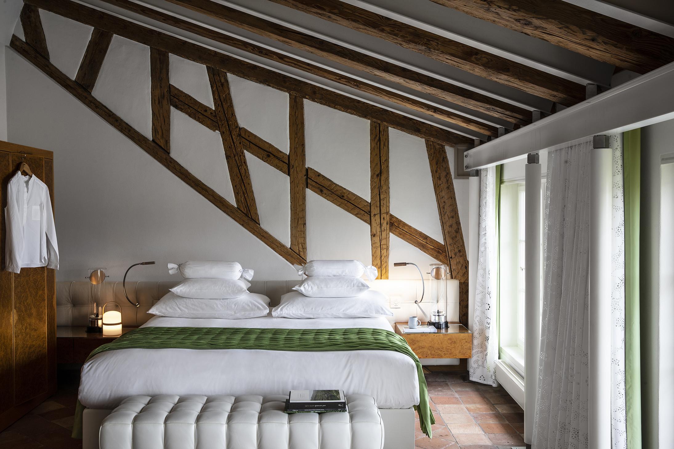 Widder - Zurichs Luxury Hideaway Zürich