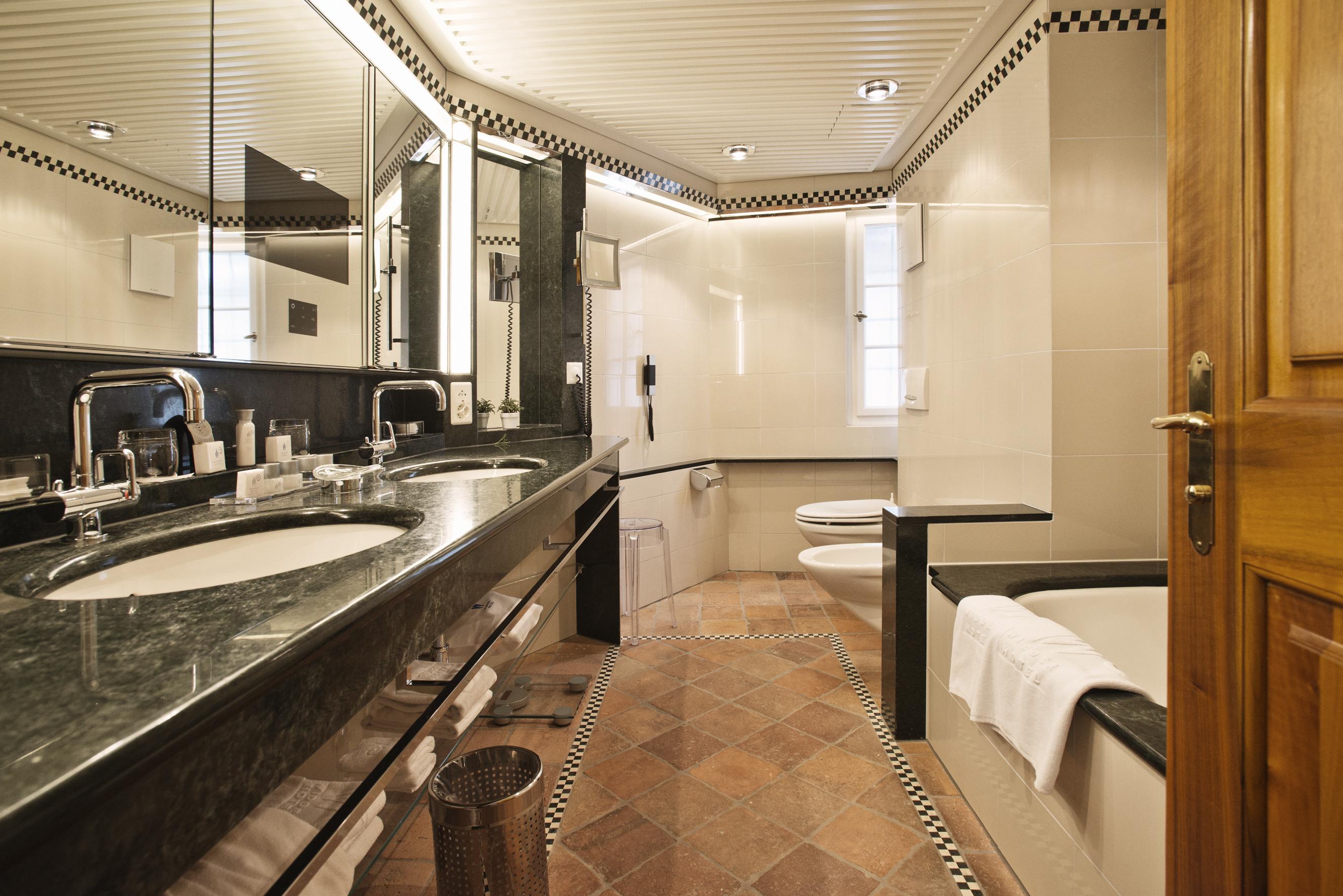 Widder - Zurichs Luxury Hideaway 5* Zürich