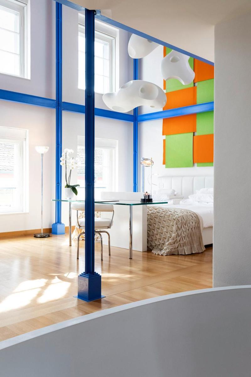 Widder - Zurichs Luxury Hideaway Hotel Zurich