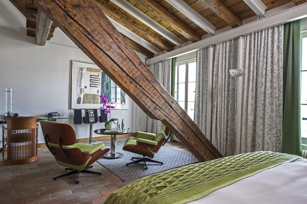 Widder - Zurichs Luxury Hideaway Zürich