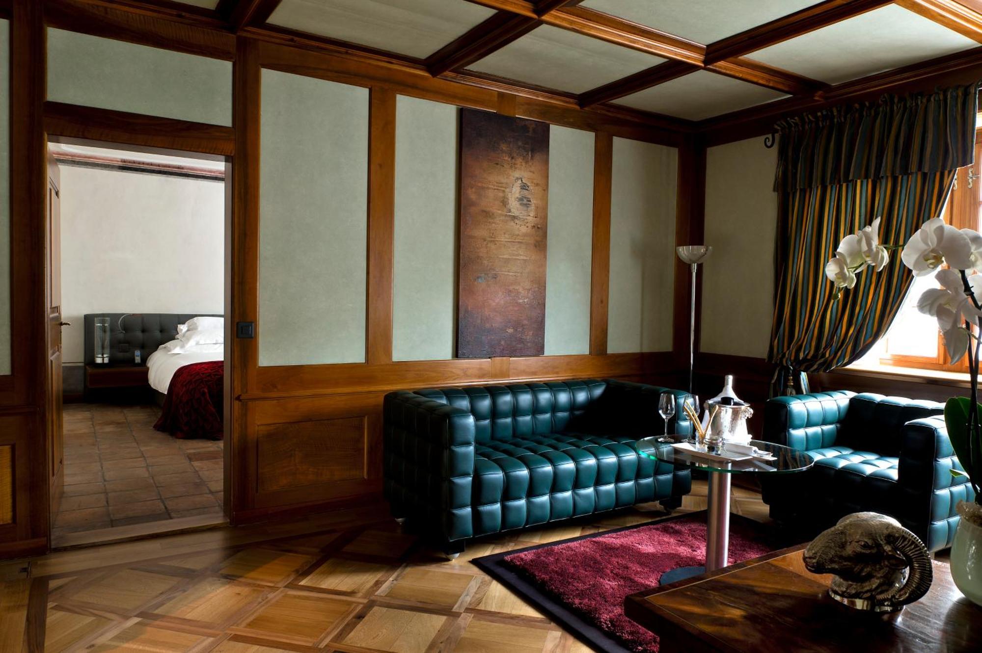 Widder - Zurichs Luxury Hideaway 5* Zürich
