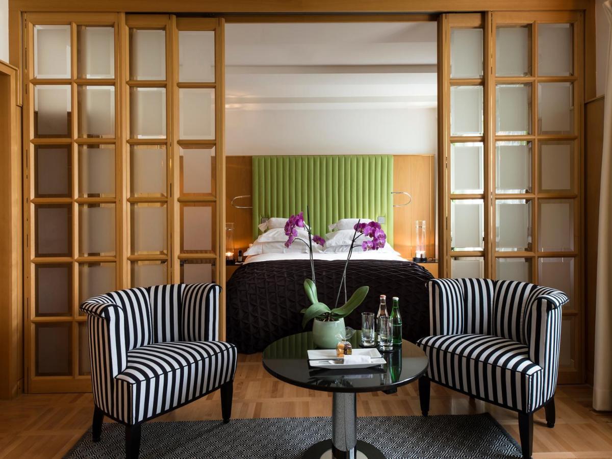 Hotel Widder - Zurichs Luxury Hideaway Zürich